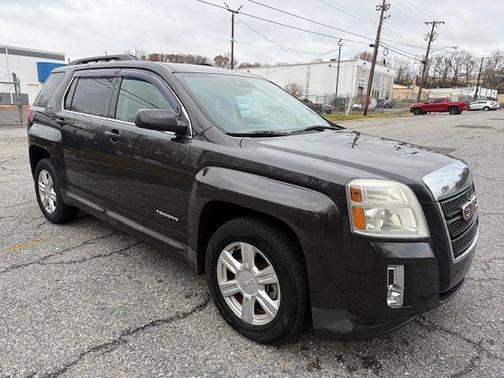 2015 GMC Terrain SLE-2