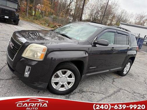2015 GMC Terrain SLE-2