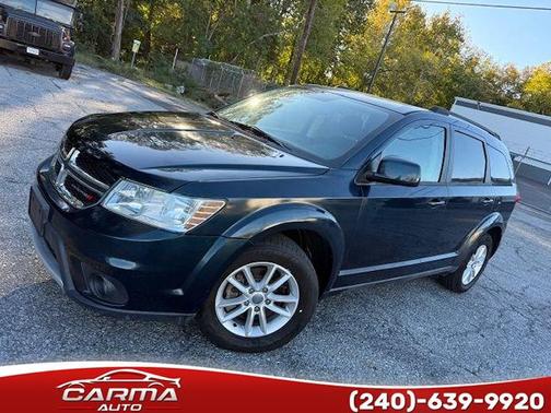2013 Dodge Journey SXT