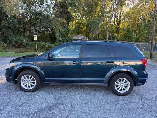 2013 Dodge Journey SXT