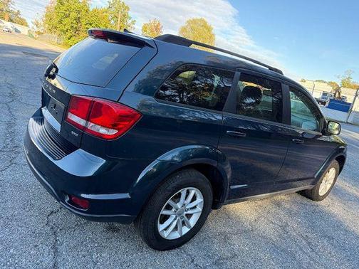 2013 Dodge Journey SXT