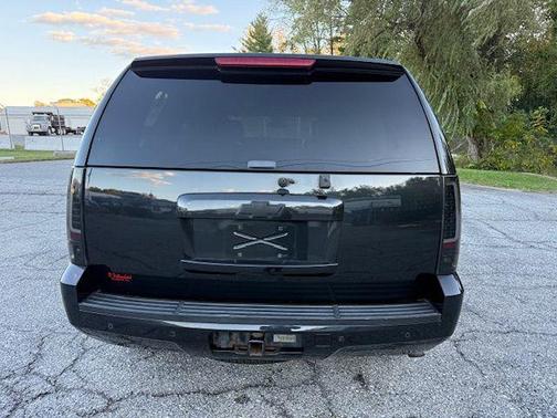 2011 Chevrolet Tahoe LT