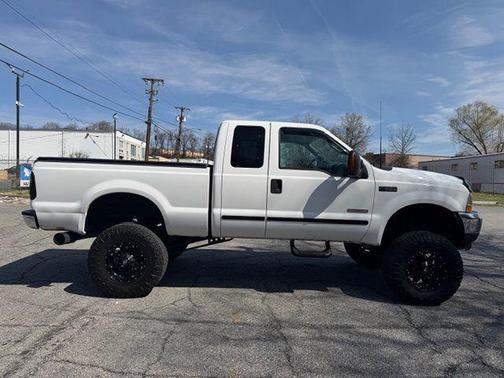 2003 Ford F-250 XLT