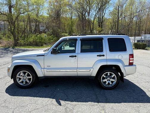 2012 Jeep Liberty Sport