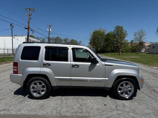 2012 Jeep Liberty Sport