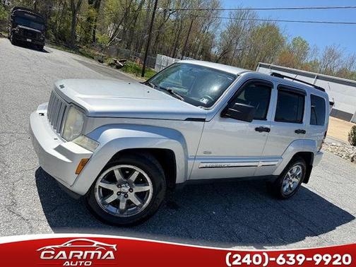 2012 Jeep Liberty Sport