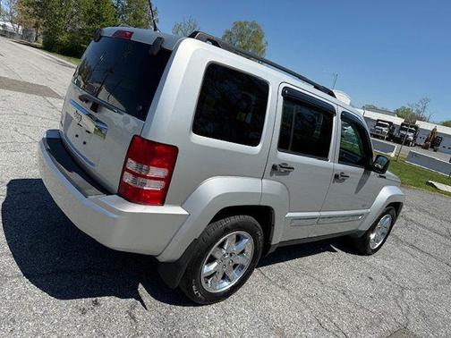 2012 Jeep Liberty Sport