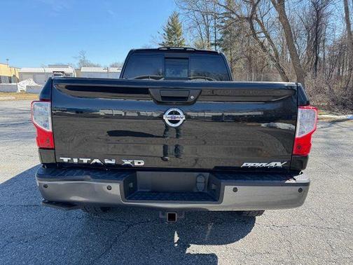 2017 Nissan Titan XD PRO-4X