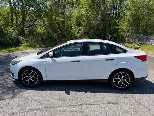 2017 Ford Focus SEL