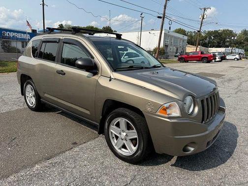 2007 Jeep Compass Sport