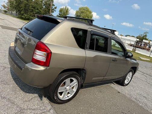 2007 Jeep Compass Sport
