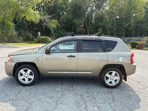 2007 Jeep Compass Sport