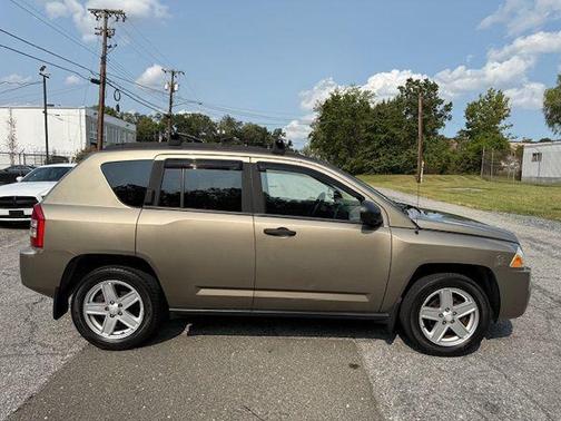 2007 Jeep Compass Sport
