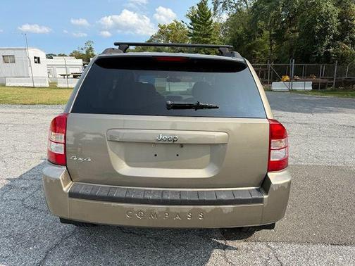 2007 Jeep Compass Sport