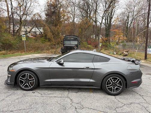 2020 Ford Mustang GT