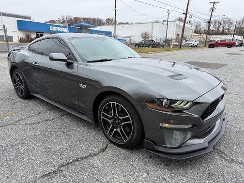 2020 Ford Mustang GT