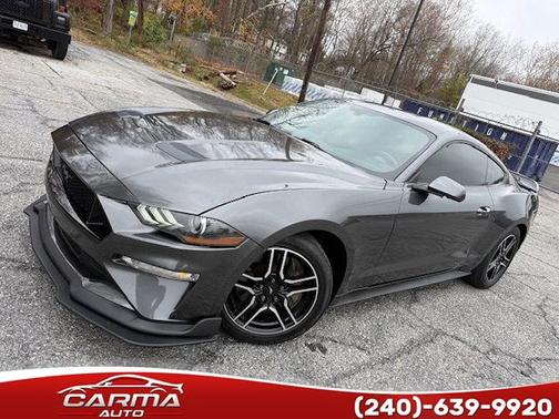 2020 Ford Mustang GT