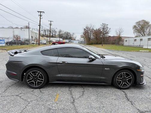 2020 Ford Mustang GT