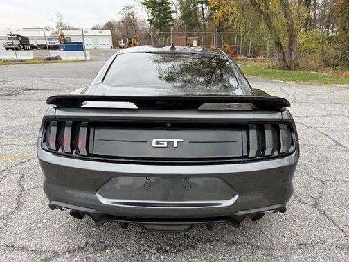 2020 Ford Mustang GT