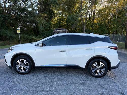 2020 Nissan Murano S