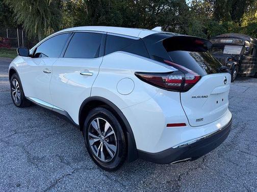 2020 Nissan Murano S