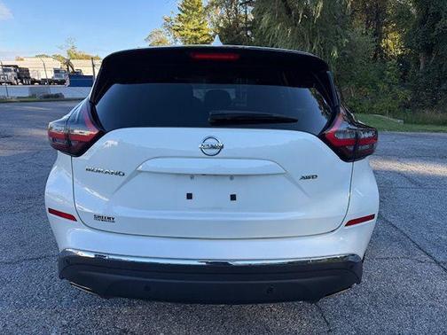 2020 Nissan Murano S