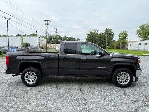 2015 GMC Sierra 1500 SLE