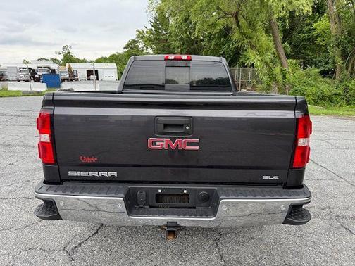 2015 GMC Sierra 1500 SLE