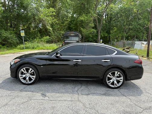 2015 INFINITI Q70 3.7X