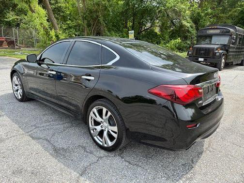 2015 INFINITI Q70 3.7X