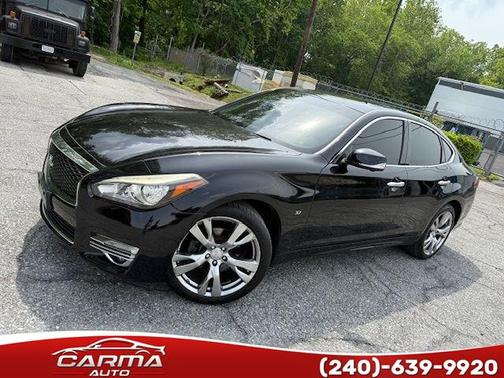 2015 INFINITI Q70 3.7X