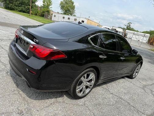 2015 INFINITI Q70 3.7X