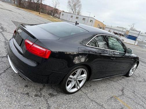 2009 Audi S5 4.2L