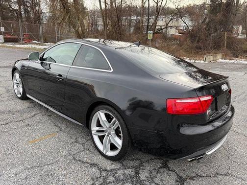 2009 Audi S5 4.2L