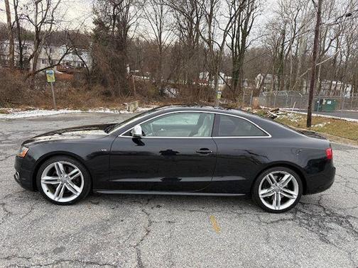 2009 Audi S5 4.2L