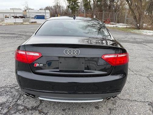 2009 Audi S5 4.2L