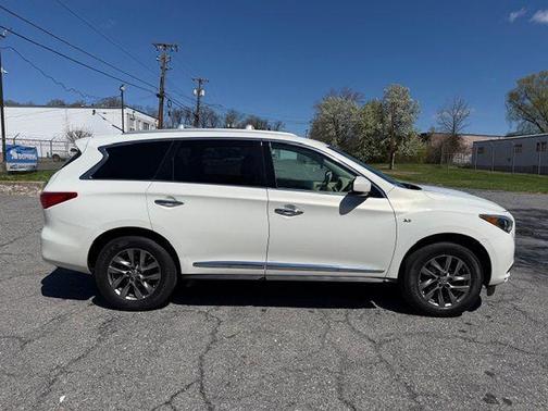 2014 INFINITI QX60 Base