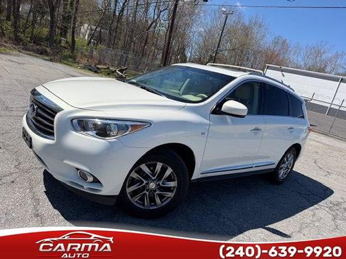 2014 INFINITI QX60 Base
