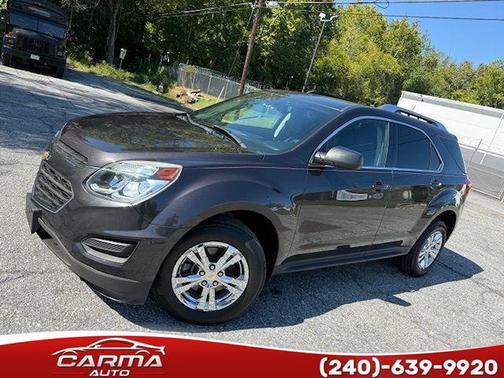 2016 Chevrolet Equinox LS
