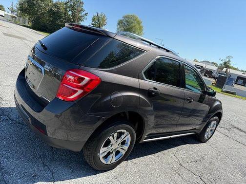 2016 Chevrolet Equinox LS