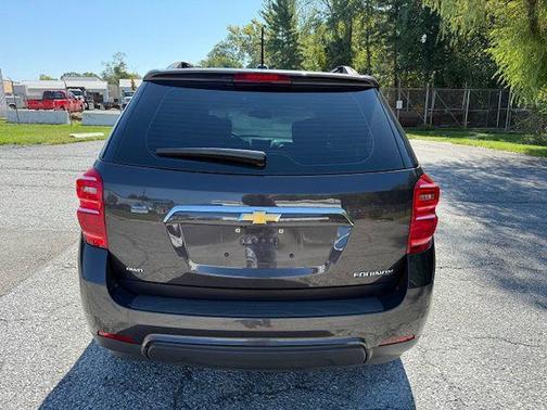 2016 Chevrolet Equinox LS