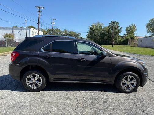 2016 Chevrolet Equinox LS