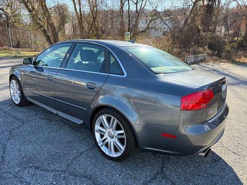 2007 Audi S4 