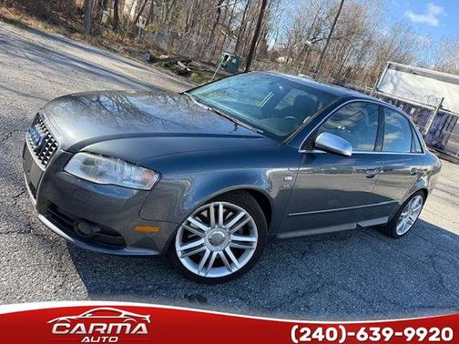2007 Audi S4 