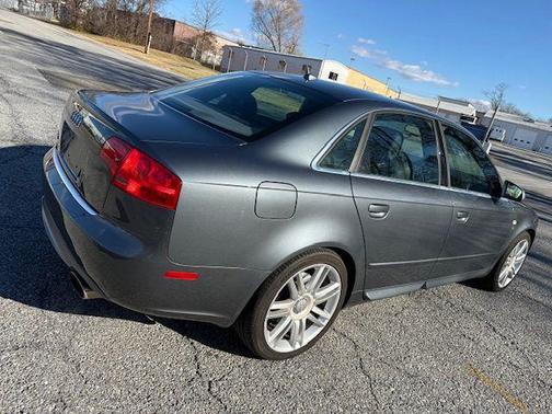 2007 Audi S4 