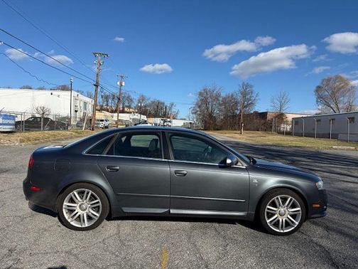 2007 Audi S4 