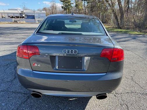 2007 Audi S4 