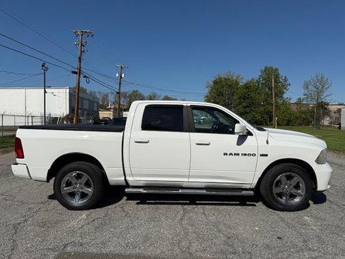 2012 RAM 1500 Sport