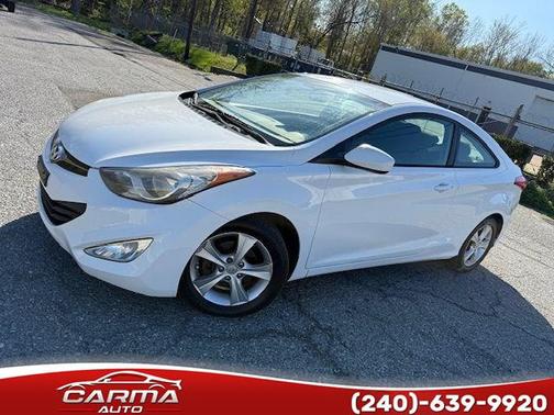 2013 Hyundai ELANTRA GS