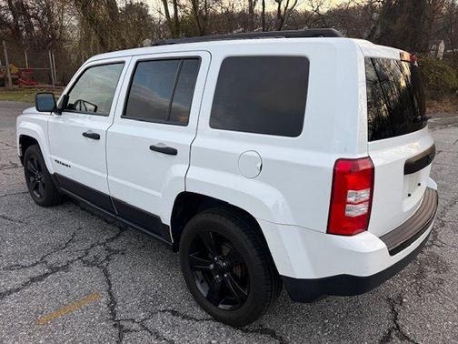 2015 Jeep Patriot Altitude Edition
